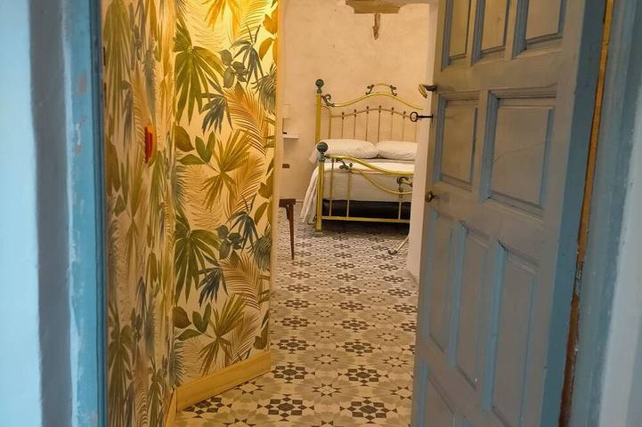 Renovated historic house in the center of Vva.de los Infantes. Groups and couples. in Villanueva de los Infantes, La Mancha