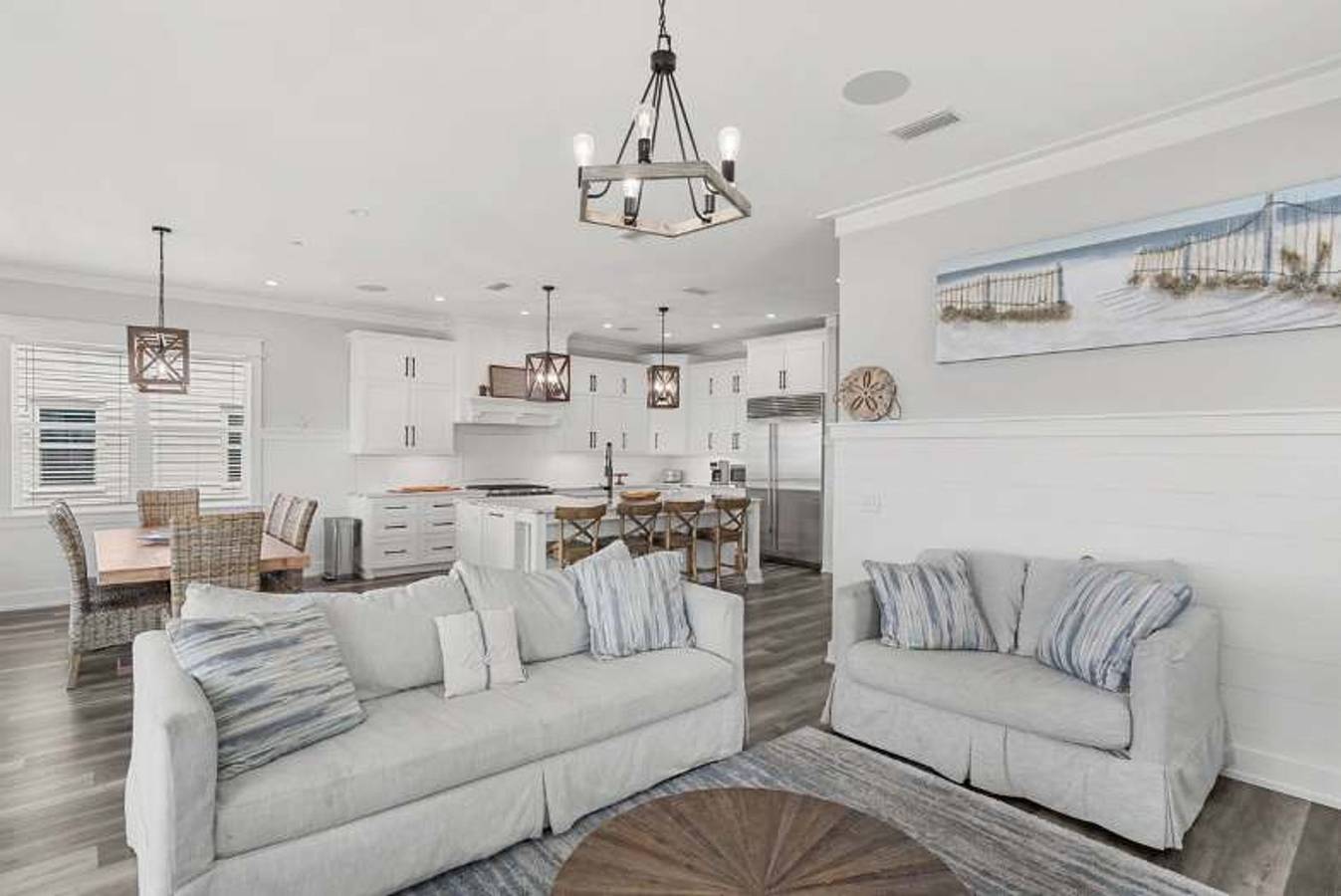 Lux Family Heavenly Day Beachfront - Pool - Hot tub in Gulf Highlands, Panama City Beach