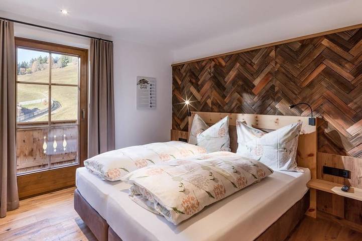 Hütte für 8 Personen, mit Garten und Balkon in Söll - 3