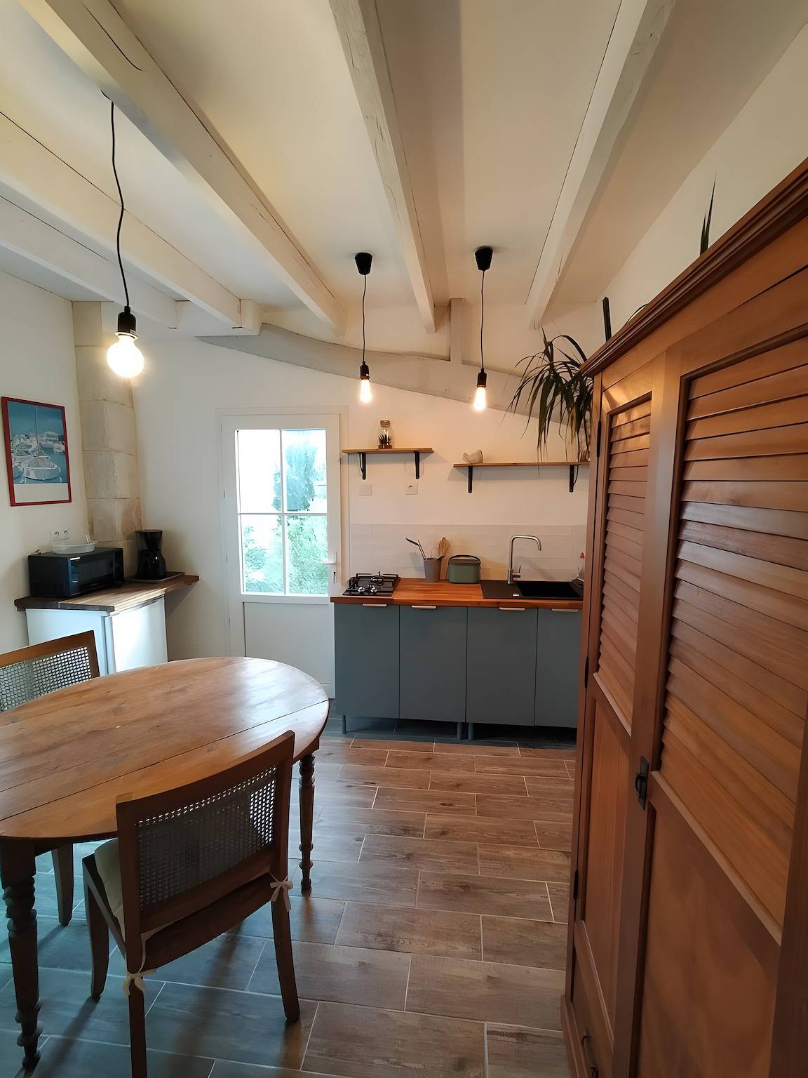 Charmant gîte "La Maison d'Harmonie" pour 2 personnes à Bourgneuf en Charente-Maritime in Bourgneuf (Charente-Maritime), Région de La Rochelle