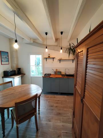 Maison De Vacances pour 2 Personnes dans Bourgneuf (Charente-Maritime), Région de La Rochelle, Photo 2