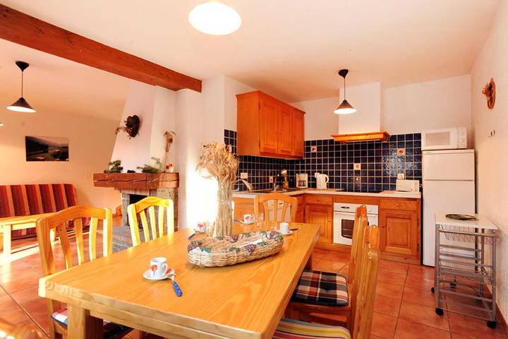 Casa de huéspedes para 4 personas, con Jardín en Llivia - 3