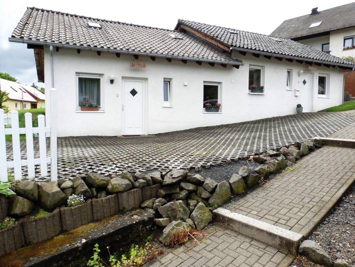 Gîte pour 6 personnes, avec jardin à Winkel - 3