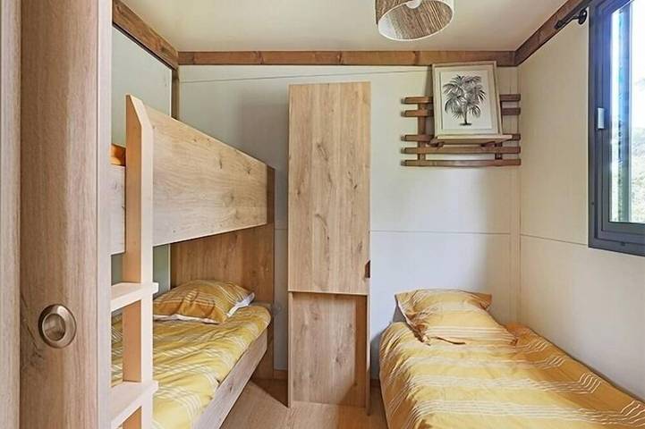 Gîte pour 5 personnes dans Sainte-Fauste - 2