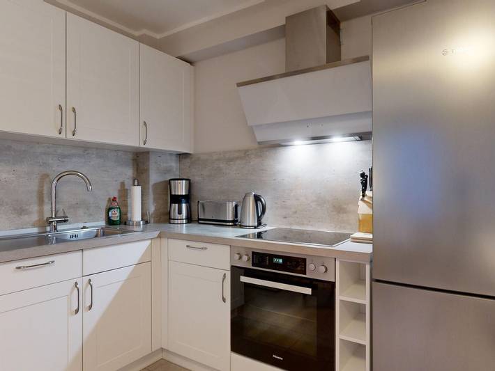 Ferienwohnung für 2 Personen, mit Haustier in Binz - 3