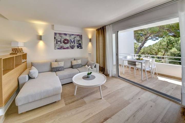 Casa de vacaciones para 4 personas, con piscina además de jardín y balcón - 1