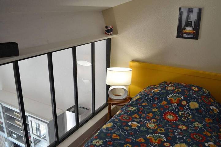 Gîte pour 2 personnes, avec jardin à Saint-Sulpice-de-Cognac - 4