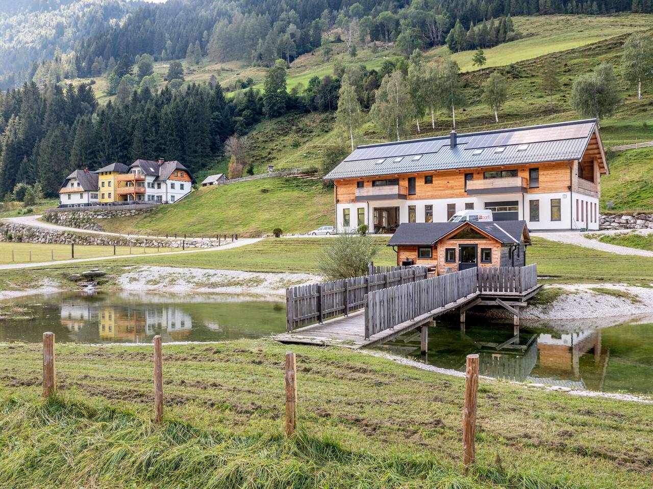 Ganze Wohnung, Stein an der Enns 613 - Kleiner Kessel 613.2 in Kleinsölk, Tauern
