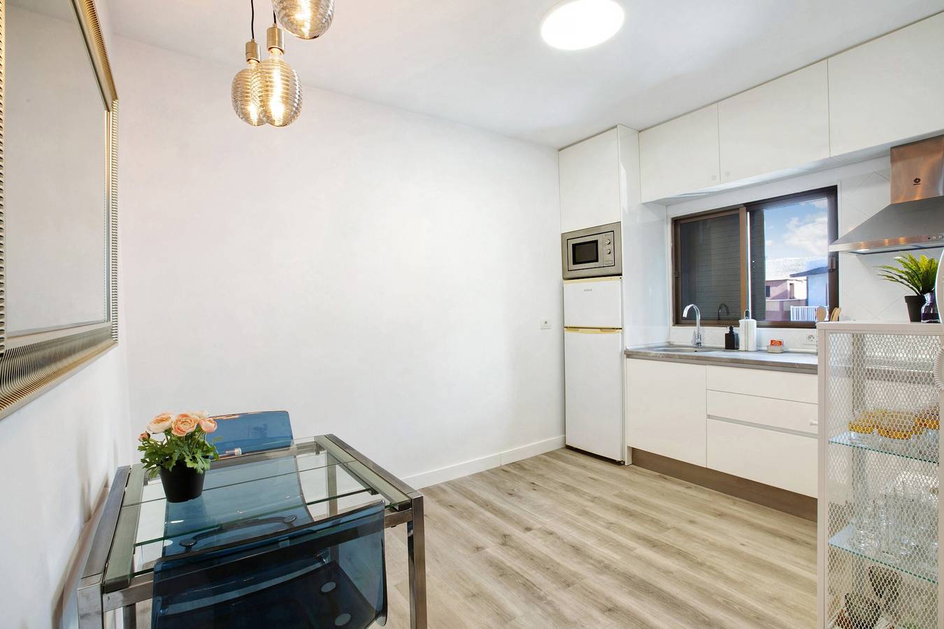 Apartamento entero, Apartamento de vacaciones 'Eras Views' con vistas al mar y Wi-Fi in Las Eras, Fasnia