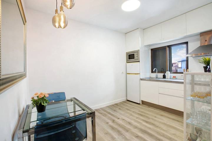 Hel lejlighed, Ferielejlighed for 2 personer in Las Eras, Fasnia