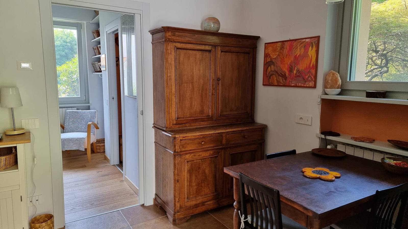 Willkommen in meiner Oase am See in Ispra, Comune di Ispra