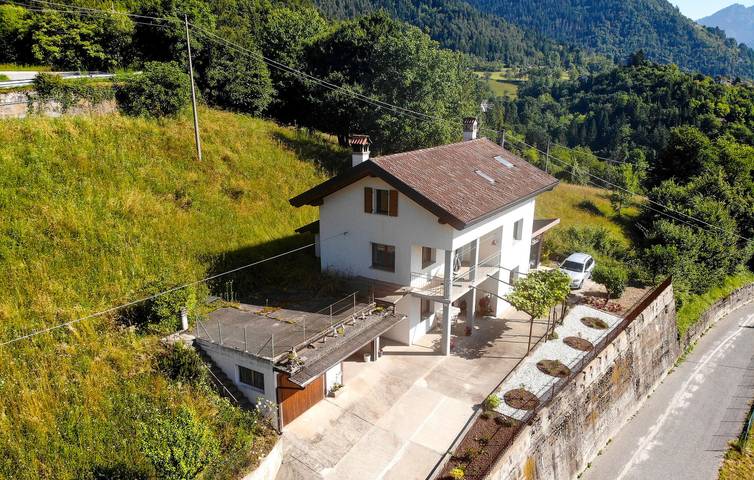 Casa de vacaciones para 8 personas, con jardín, Se admiten mascotas - 1