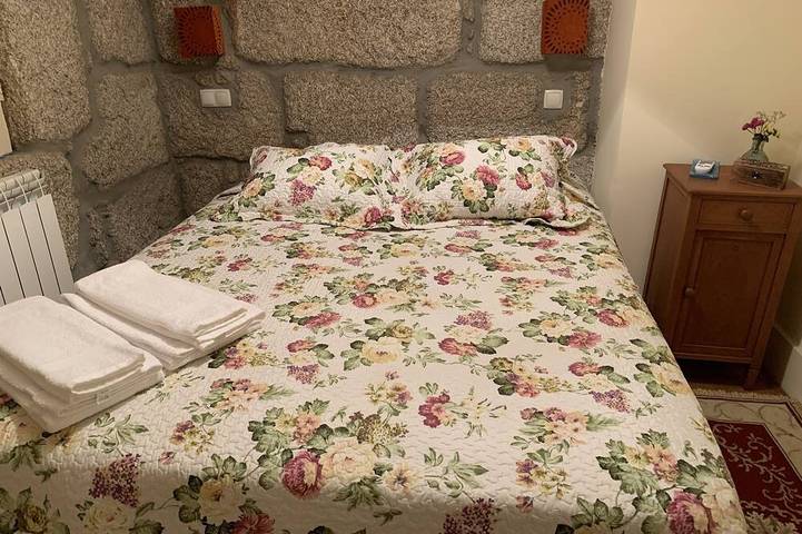 Gîte pour 6 personnes, avec jardin et balcon dans Carregal do Sal - 3