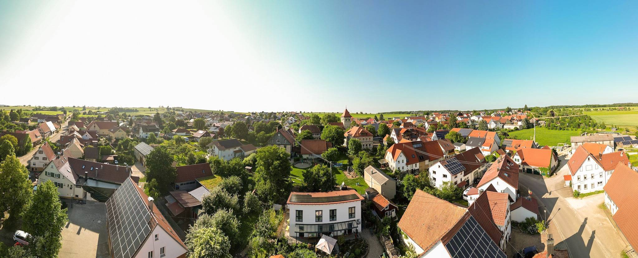Apartment 'Nr. 3' mit gemeinsamer Terrasse, gemeinsamem Garten und Wlan in Bad Urach, Neckar-Alb