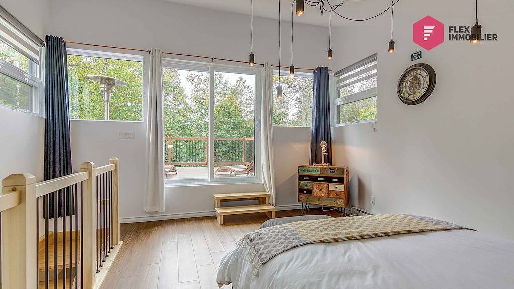 Cabin Rentals And Lodges for 8 Guests in Quebec, Canada