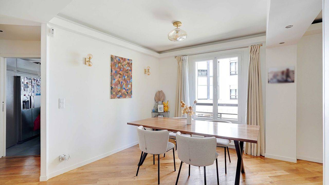 Ganze Ferienwohnung, Ferienwohnung für 6 Personen (126 m²) in Levallois-Perret in Levallois-Perret, Hauts-de-Seine