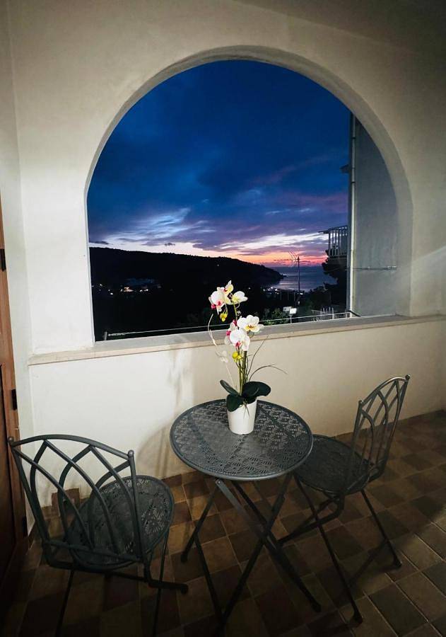 Bed and breakfast per 4 persone, con panorama e terrazza, con animali domestici - 1
