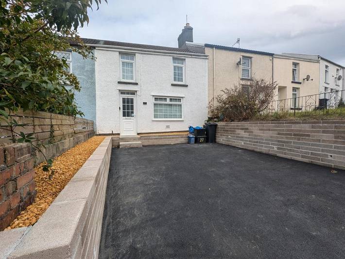 Location de vacances pour 4 personnes, avec jardin et vue, animaux acceptés à Merthyr Tydfil