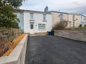 Location de vacances pour 4 personnes, avec vue et jardin, animaux acceptés à Merthyr Tydfil