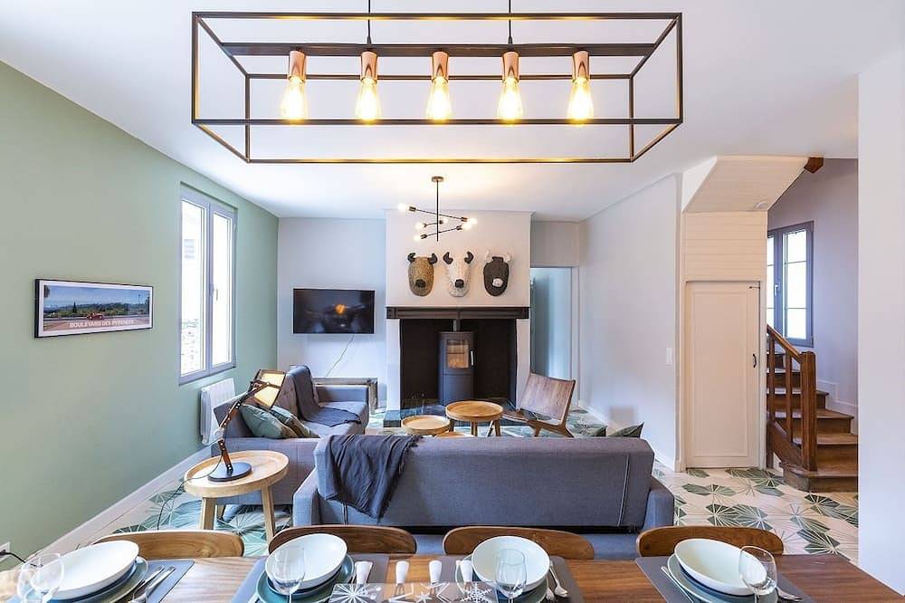 Superbe Villa Familiale Luz Saint Sauveur in La Mongie, Barèges