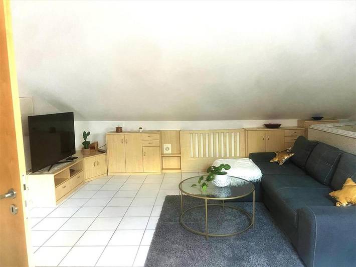 Ferienwohnung für 4 Personen, mit Terrasse in Schloß Holte-Stukenbrock