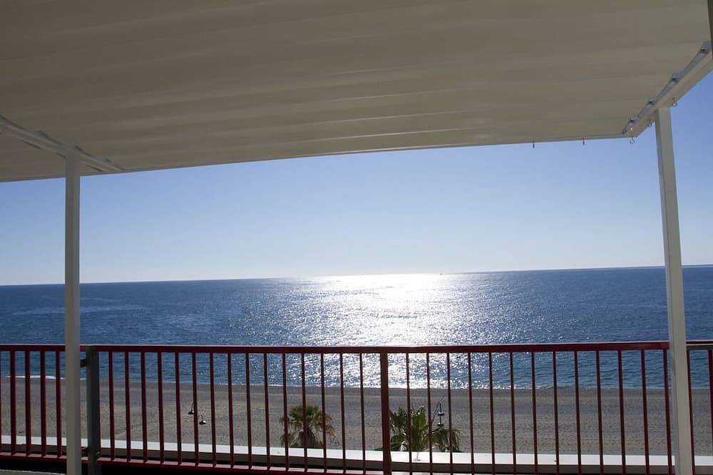 Ganze Wohnung, La Mansarda Ferienhaus in Spiaggia di Gioiosa, Marina di Gioiosa Ionica