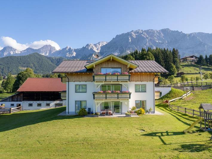 Ganze Ferienwohnung, Fosensteiner - Appartement Ferienwohnungen in Ramsau am Dachstein, Schladming-Dachstein