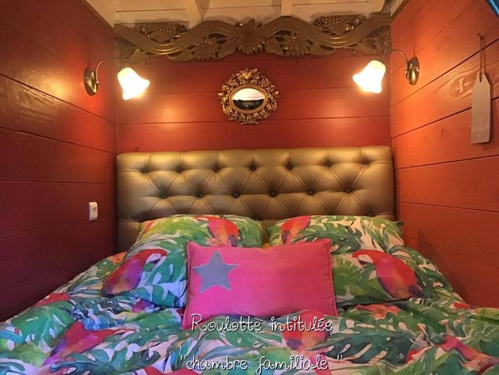 Gîte pour 2 personnes, avec vue ainsi que jardin et sauna à Saint-Michel-Chef-Chef - 3