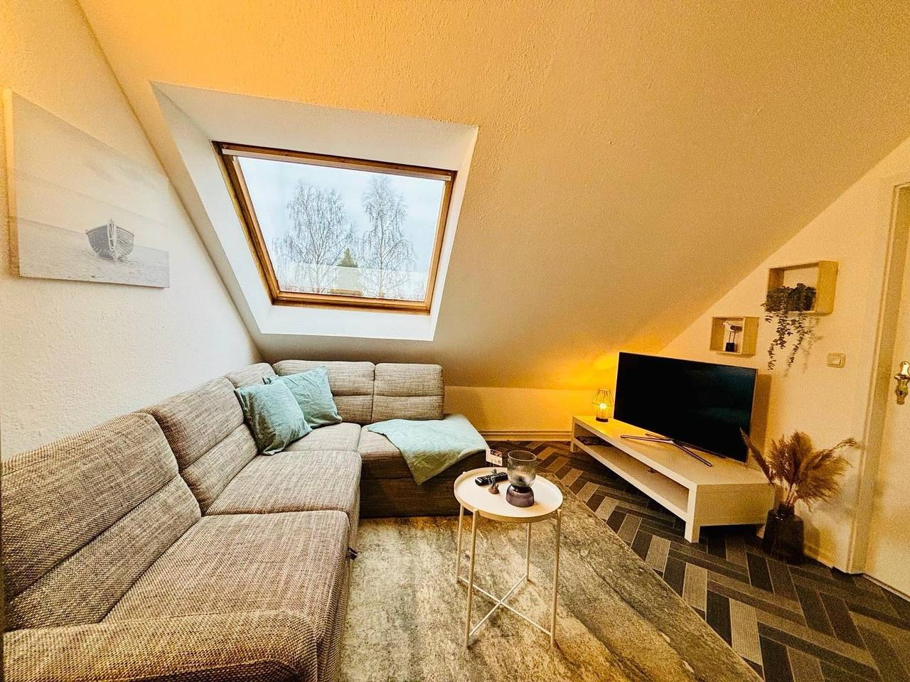 Ganze Ferienwohnung, Ostsee Xxl Ferienwohnung Usedom Familie Stopp  (25/26) in Lütow, Usedomer Norden