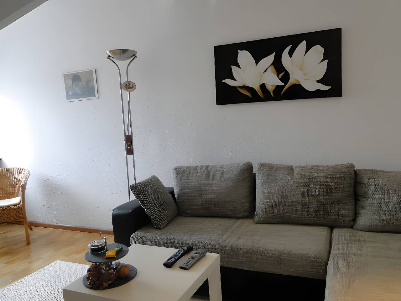 Ganze Wohnung, Ferienwohnung 'Anna Vollmer' mit gemeinsamer Terrasse und Wlan in Gengenbach, Kinzigtal