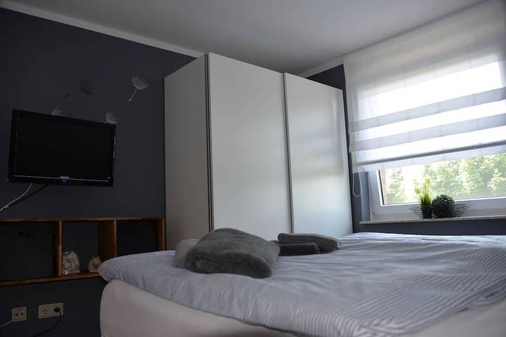 Ferienhaus für 8 Personen, mit Sauna und Garten in Ückeritz - 2