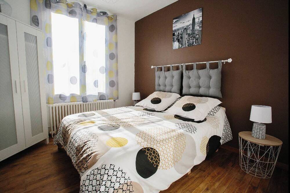 Charming, bright and comfortable house. in Le Poinçonnet, Châteauroux region