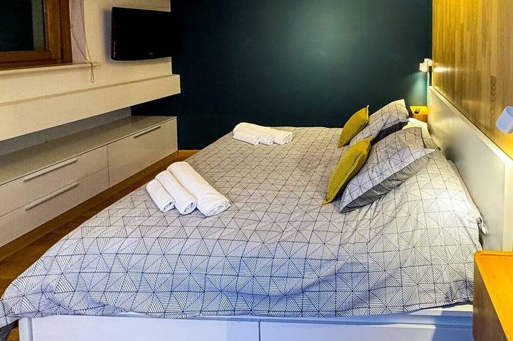 Appartamento intero, Comfort a due passi dal Centro in L'Aquila, Gran Sasso