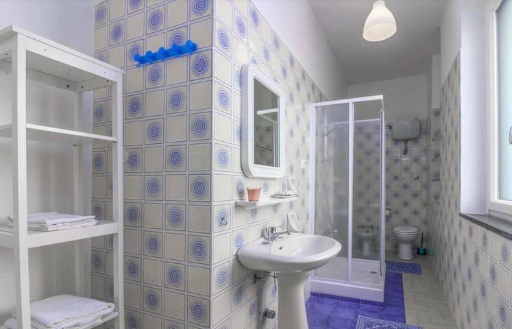 Gîte pour 6 personnes, avec jardin et vue à Scala - 4