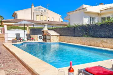 Villa in Muro, Mallorca Norden für 5 