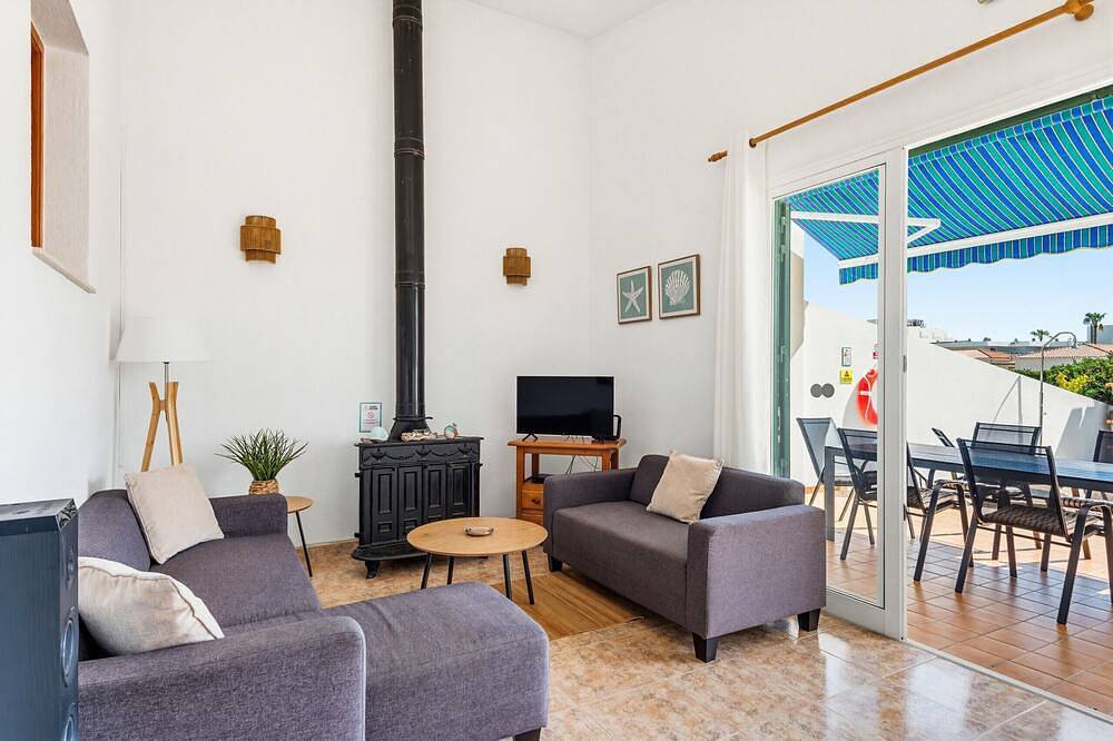 Villa Ca Mestre Rafel by Escape Home in Santo Tomas, Es Migjorn Gran