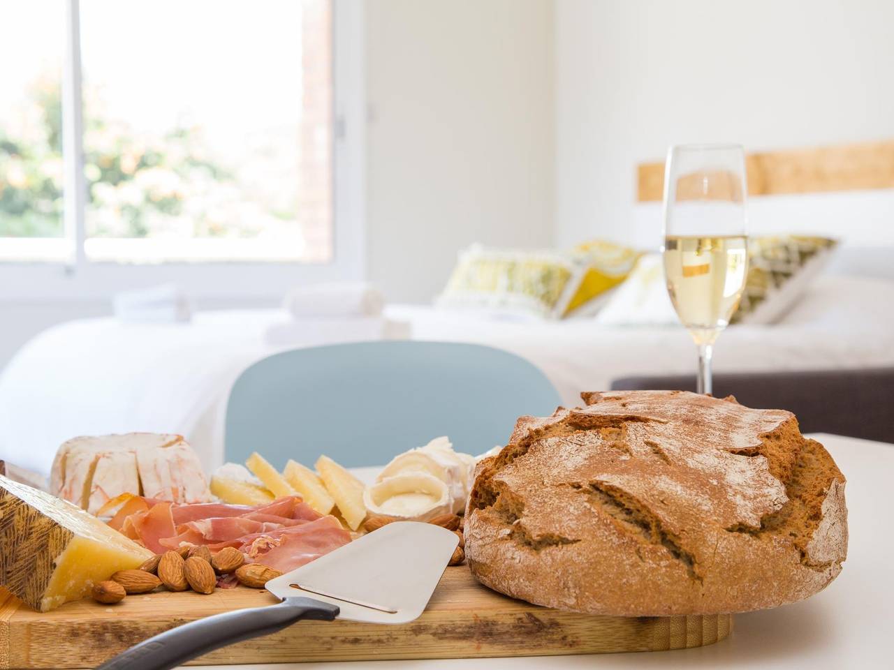Ganze Ferienwohnung, Studio Plus in Rambla de Marisol in Castelldefels, Baix Llobregat