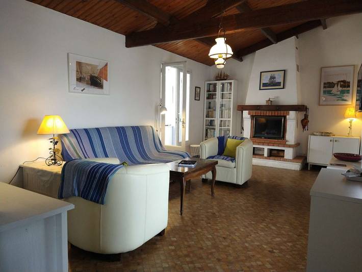 Ferienhaus für 4 Personen, mit Haustier auf Noirmoutier - 4
