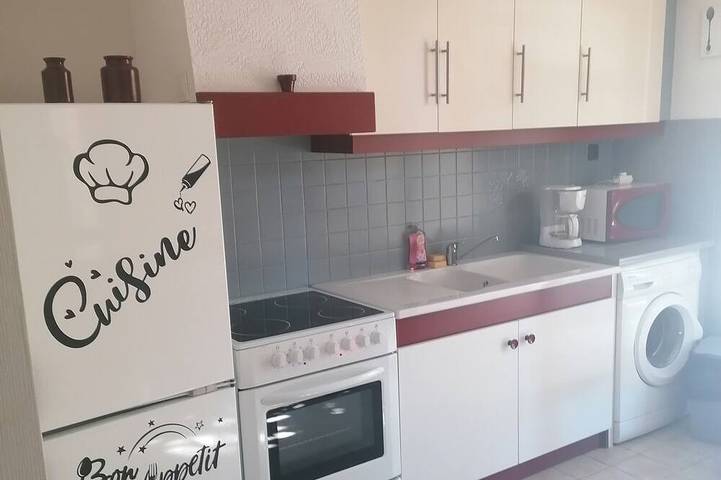 Gîte pour 4 personnes à Maraussan - 3