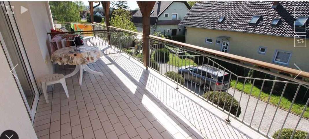 Ferienwohnung für 4 Personen, mit Garten und Balkon in Gyenesdias - 3