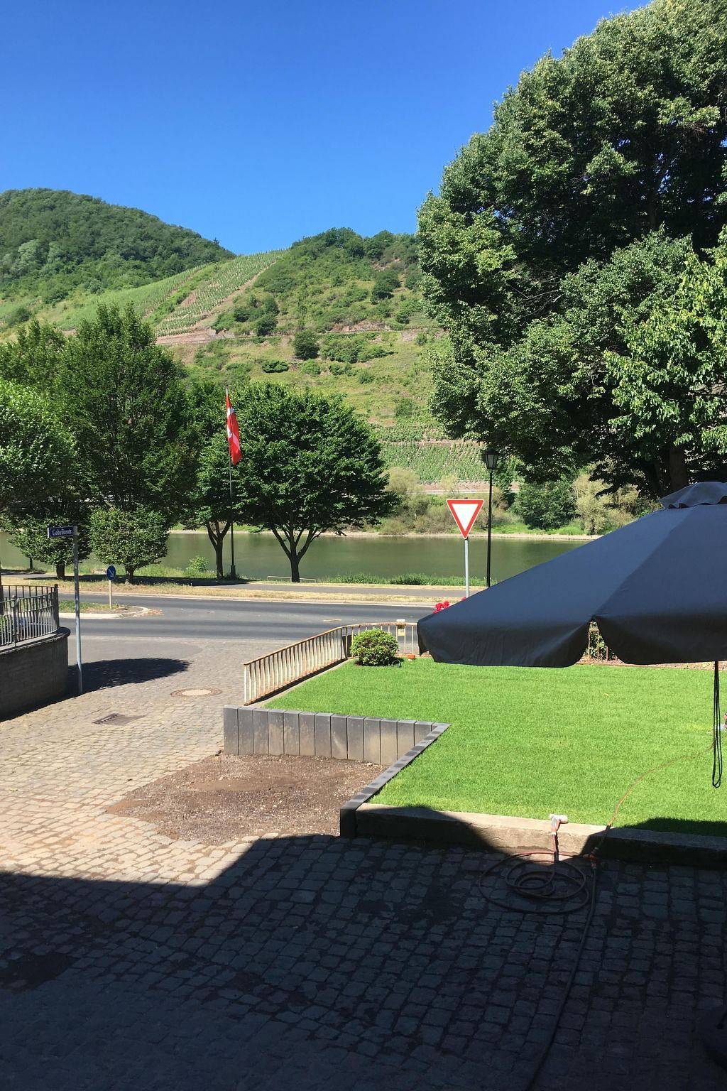 Ganze Wohnung, Komfortable Ferienwohnung - ideal für Pärchenurlaub mit Kind in Bruttig-Fankel, Cochem-Zell