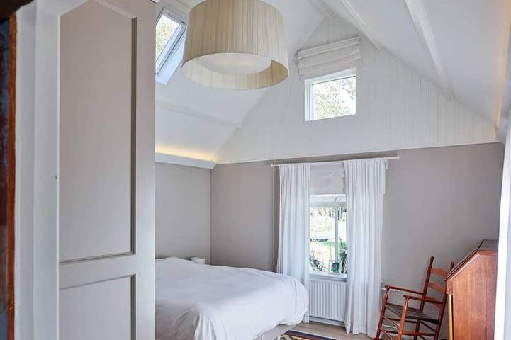 Ferienhaus für 7 Personen, mit Terrasse und Garten in Südholland - 2