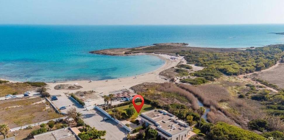 Villa per 8 persone, con panorama e giardino in Torre Santa Sabina