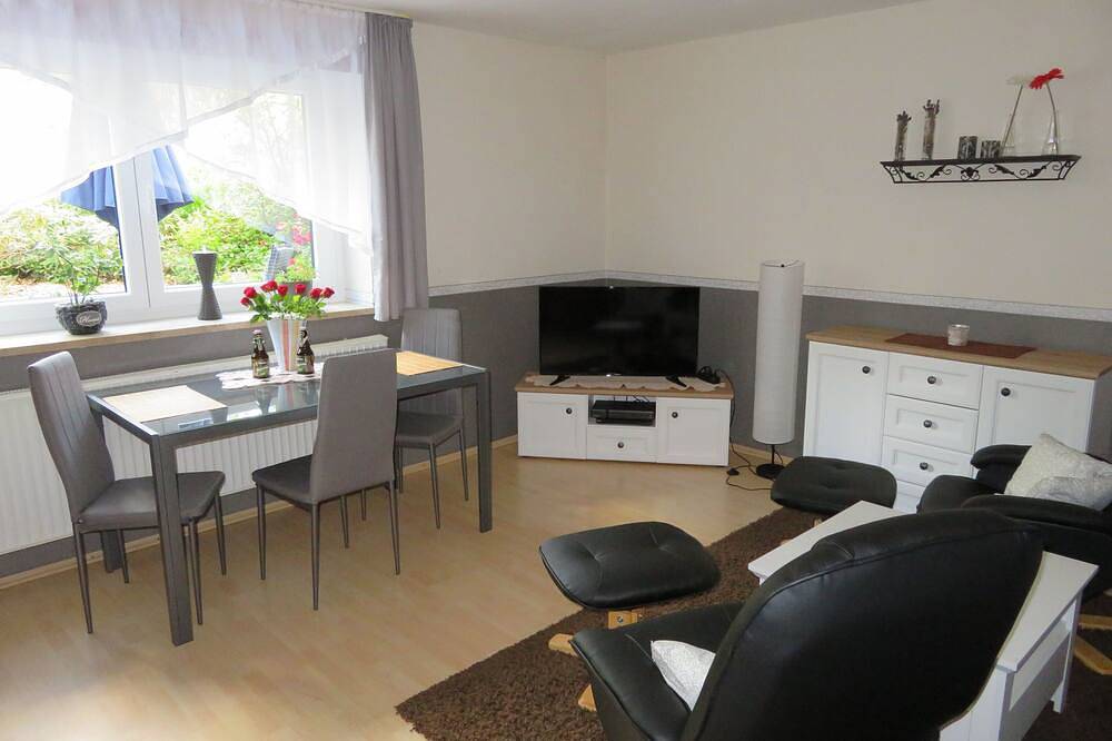 Geheel appartement, Apartment Lenk - Appartement in Clausthal-Zellerfeld, Harzvorland
