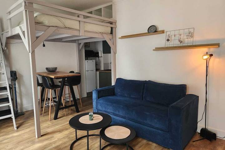 Appartement de vacances pour 4 personnes