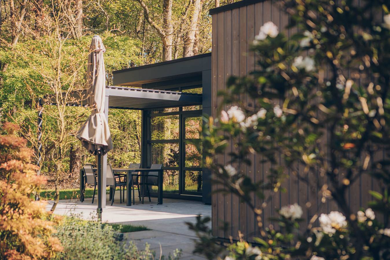Veluwepark de Bosgraaf — Bosvilla Komfort | 6 personen in Veluwe