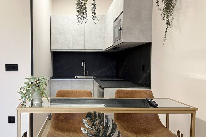 Ganze Wohnung, Flower Deluxe 2 – Estudio Jardín-6082 in Noja, Kantabrische Küste