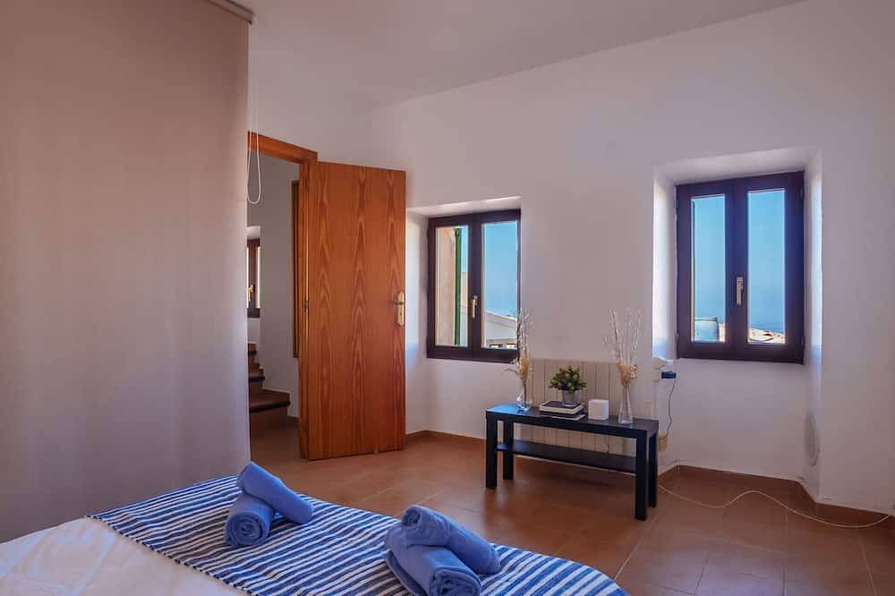 Preciosa casa de vacaciones privada para 6 personas con Wifi, A/C, Tv y terraza in Bañalbufar, Costa de Mallorca