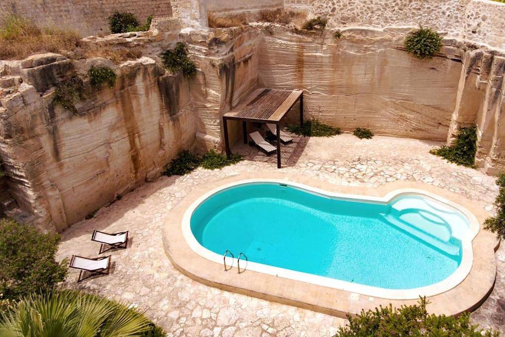 Esperanto Suite&Pool - Nuova Gestione 2026 in Favignana Stad, Favignana