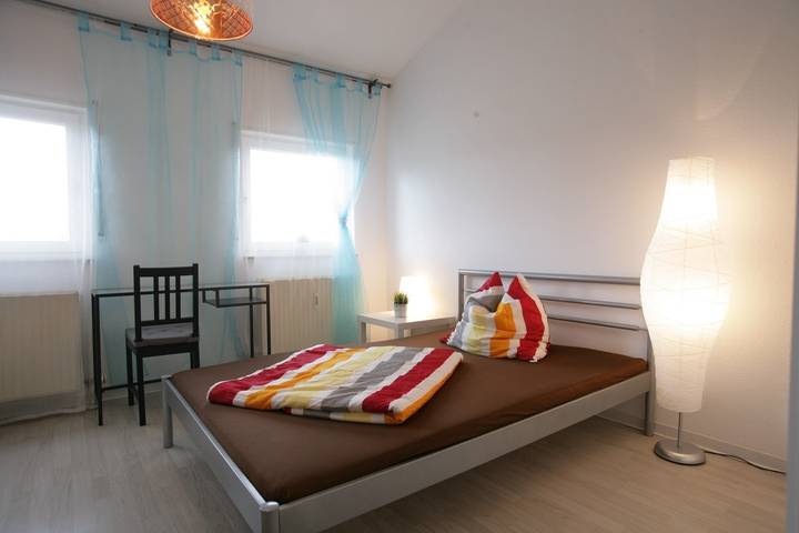 Appartement de vacances entier, Appartement de vacances pour 1 personne in Karlsruhe, Plaine du Rhin